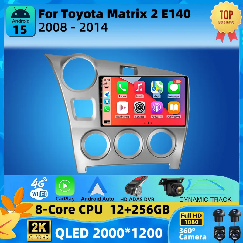 Android 15 For Toyo…