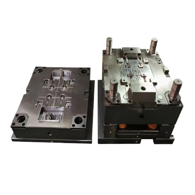 

Plastic Manufacturer Custom Injection Mold Multi-cavity Injection Molding Molds for Small Parts