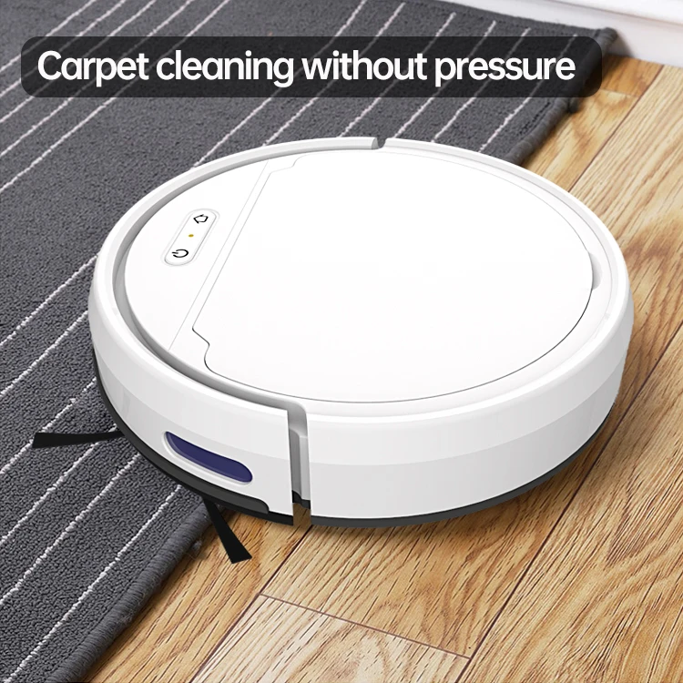 new molding customized high quality mop for home floor cleaning best price automatic charging smart sweep robot vacuum cleaner