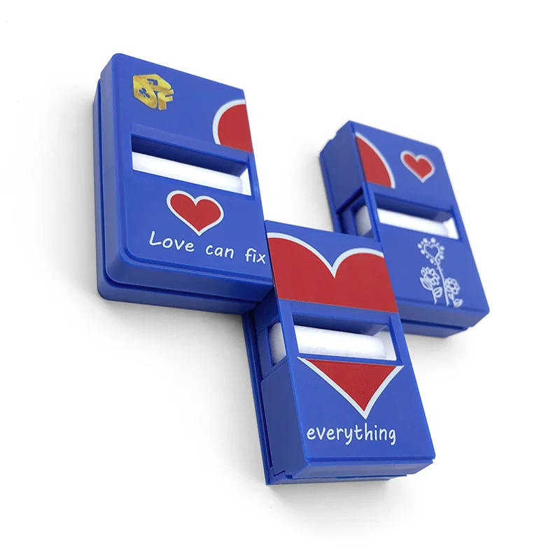 1 Conjunto de Truques de Mágica para Restaurar Lápis Quebrados, Truque Mágico Zig Zag Stick, Truques de Mágica de Perto, Presente para Crianças, Brinquedos Clássicos