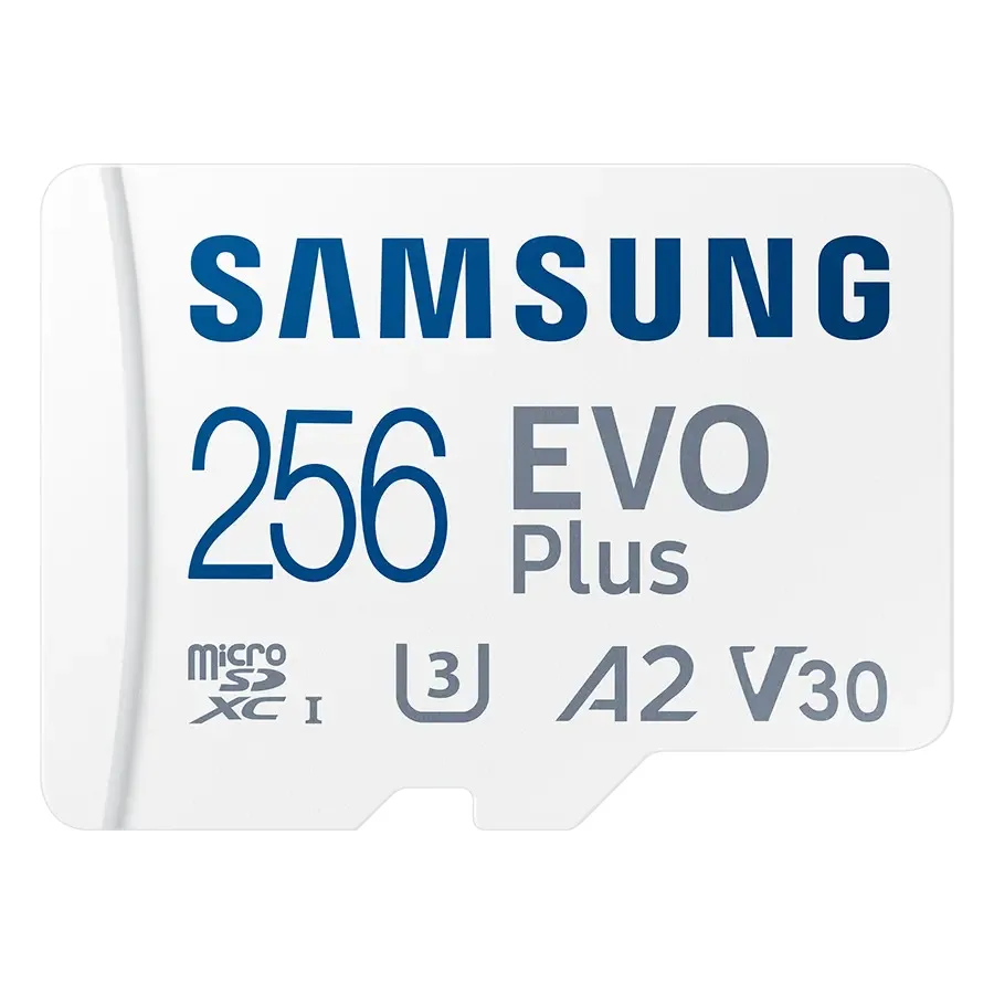 SAMSUNG EVO PLUS Micro SD 64GB Speicherkarte C10 TF MicroSD-Karten SDXC 128GB 256GB 512GB 1TB U3 V30 4K für Handy, Drohne, Kamera – Detail 12