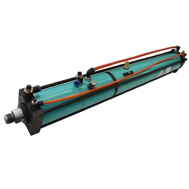 30 Ton Hydraulic Gas Air Cylinder Pneumatic Hydraulic Cylinder Piston Cylinder 1 YEAR Manufacturing Plant Stainless Steel