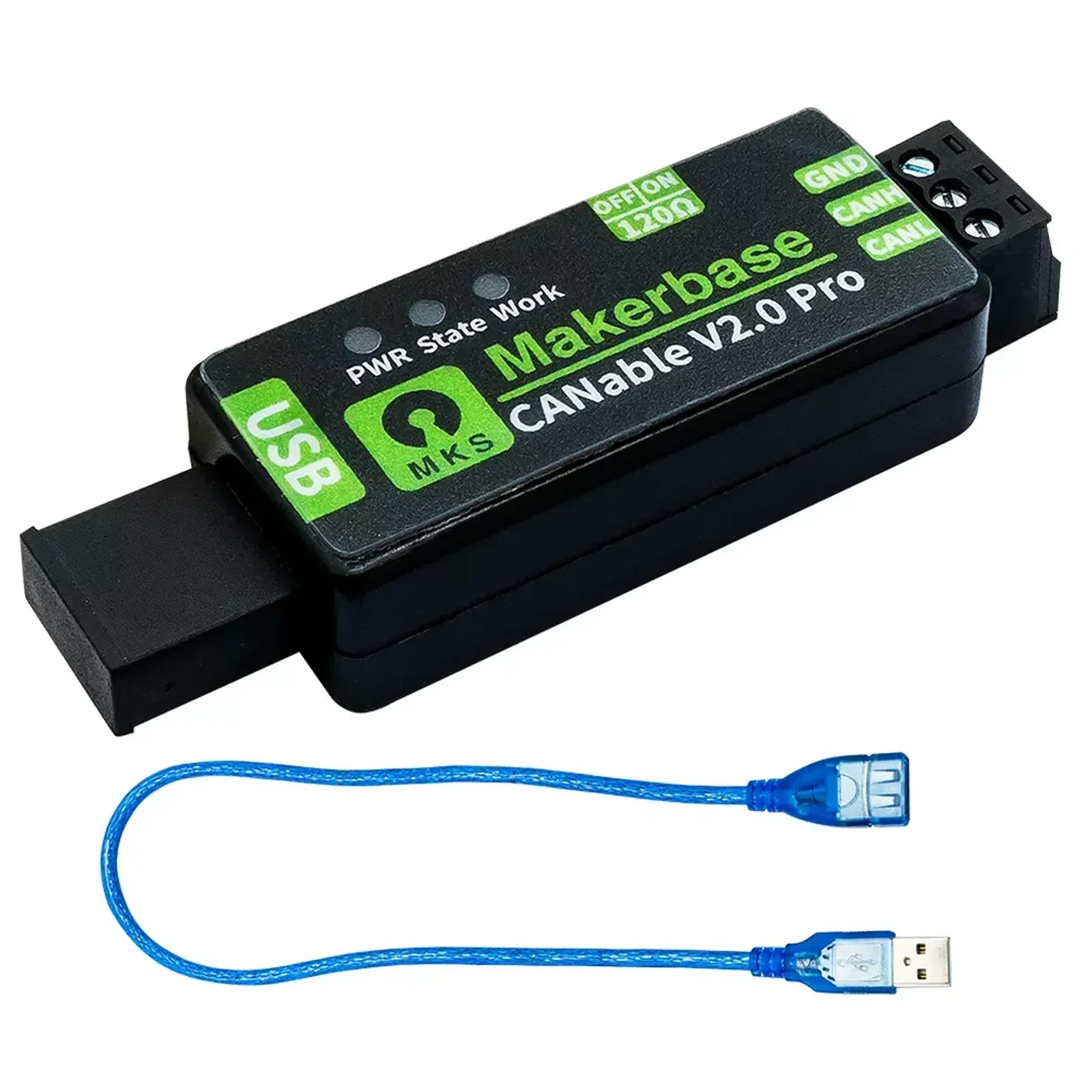 Variant: MKS CANable V2.0 Pro