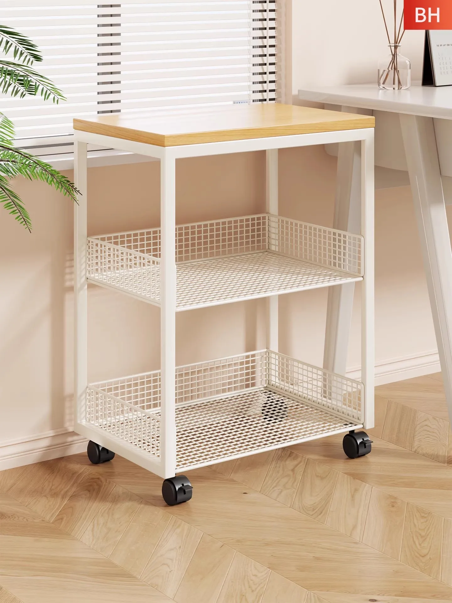 organisateur-d'imprimante-portable-avec-roulettes-support-mobile-pour-copieur-support-pour-documents-dossiers-et-livres-a-placer-pres-du-bureau