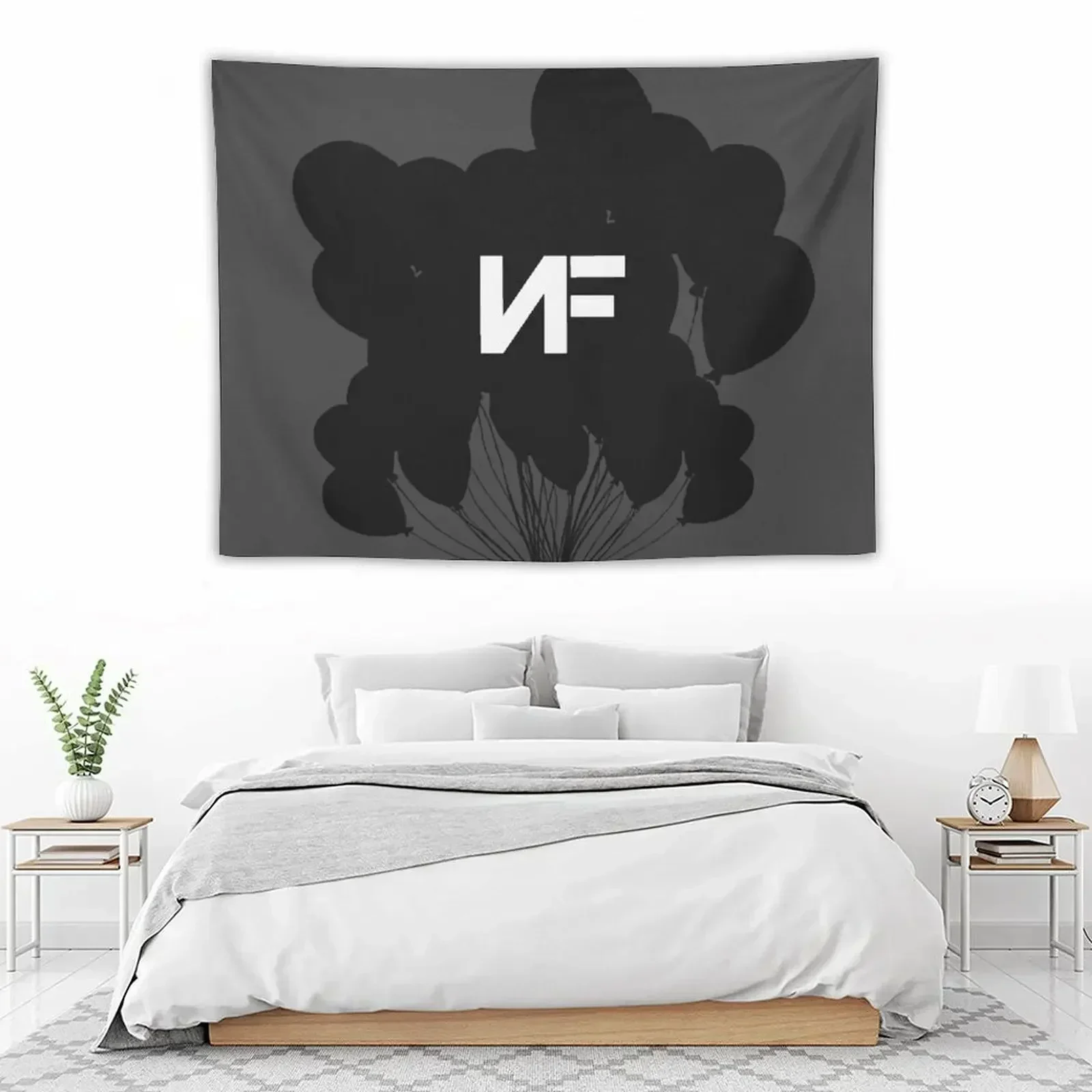 

NF Balloons Tapestry Bedrooms Decorations Wall Hangings Decoration Wall Hanging Wall Decorative Murals Tapestry
