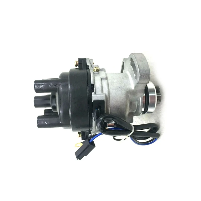 1 Piece Automobile Engine Parts Contactless Distributor Plastic+Metal Kk150-18-200A For Kia Pride