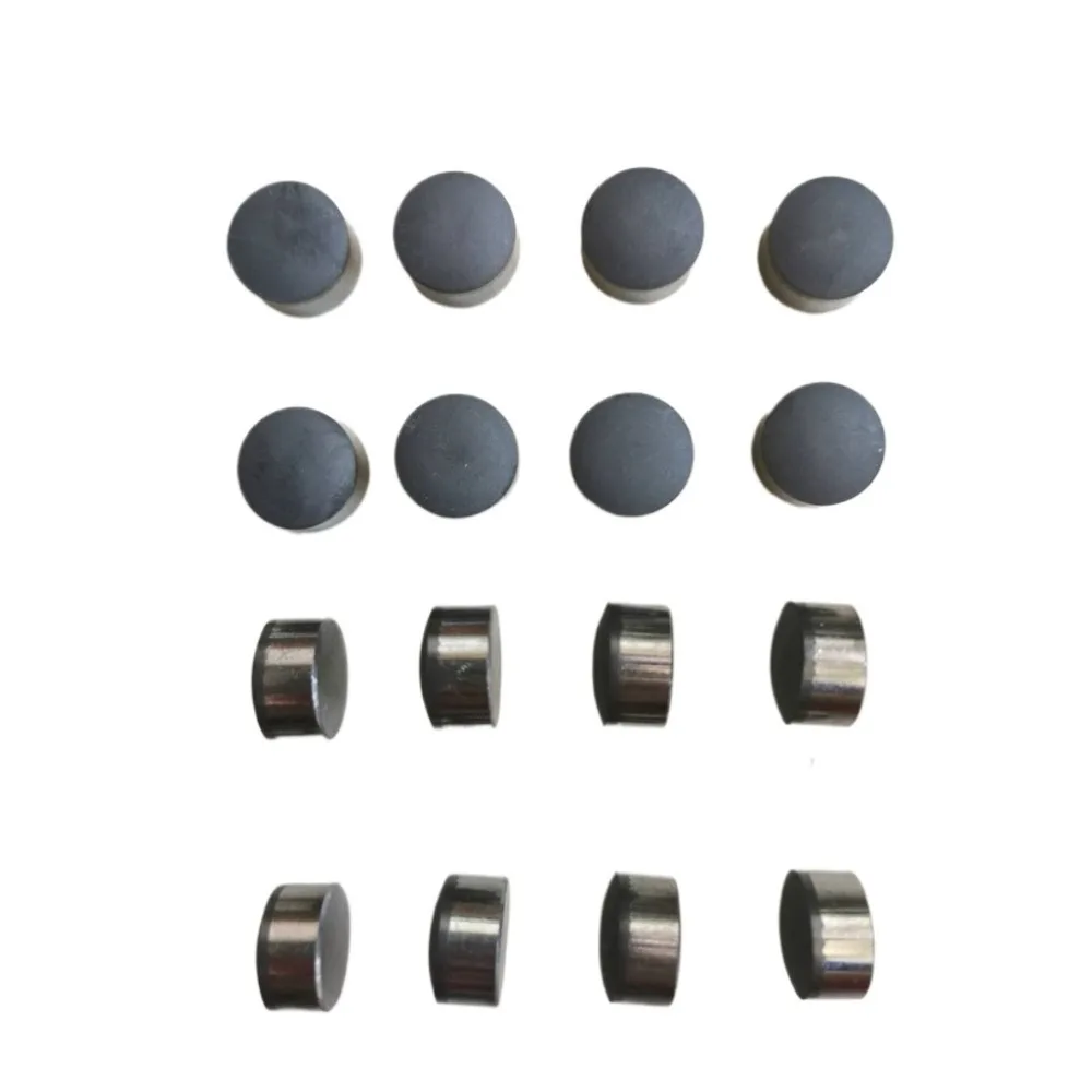 1308 Diamond Composite Sheet Drill Bits for Well Drilling, Geological Exploration, and Ultra-hard Rock Crushing;wear-resistant.