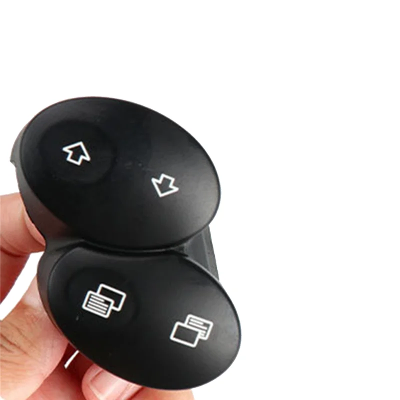 

Multifunction Steering Wheel Switch 1 Pair For Phones Volume Control Button 2308202310 W211 W463 W219 W209 W230 B-