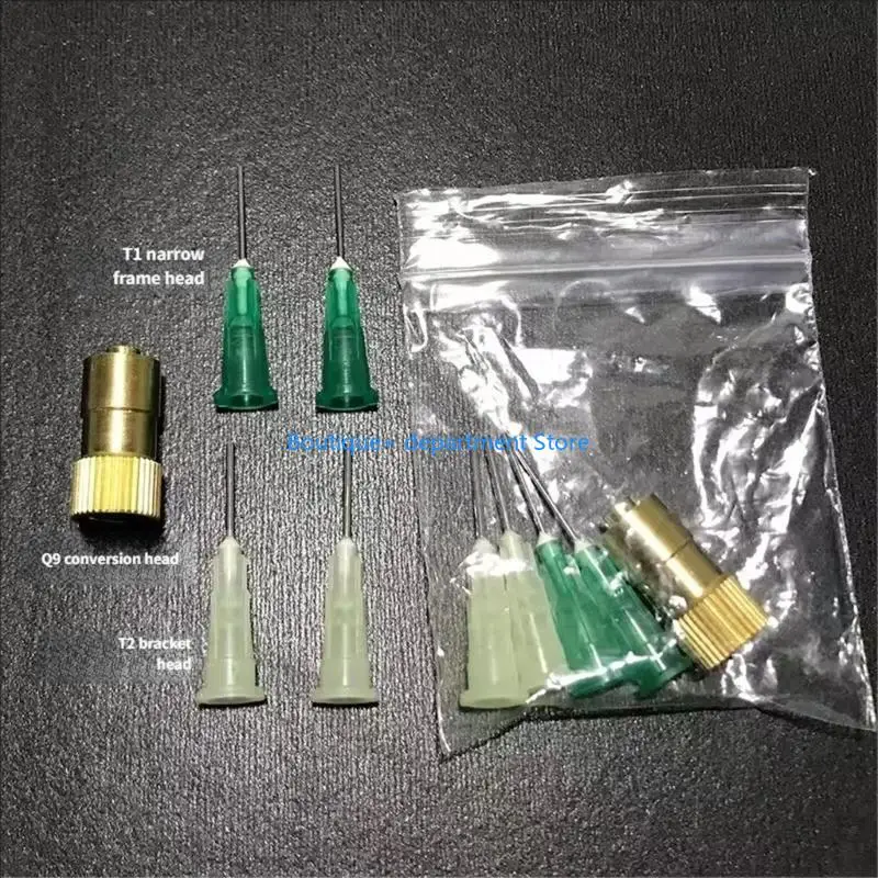 E1PD Heavy Duty Glues Applicators Converters For Phone Repair Set 2 Second Tool Release Replacement Alloy Steel Reinforcement