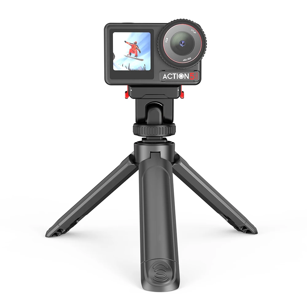 

Magnetic Quick Release Base for DJI Osmo Action 5 Pro/4/3 Gimbal Cold Shoe Expansion Base Camera Accessories