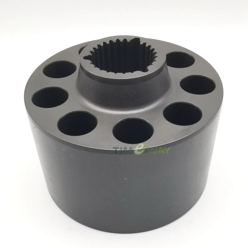 Suku Cadang Pompa Hidrolik PV42 PV42-41 Kit Grup Rotor Pompa Piston untuk Perbaikan PV42-41-125 Kit Perbaikan Pompa Piston Sauer Danfoss