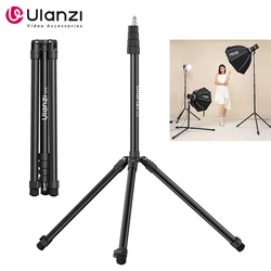 Ulanzi T270 2.7M Light Stand Tripod for COB V-Mount Video Light Flash Softbox Photography Studio Photoshooting Max Load 6KG