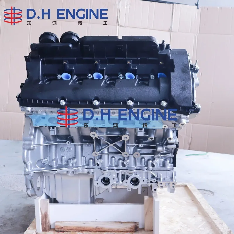 Remanufactured FOR Land Rover 508PS 5.0L V8 Supercharged Engine for Range Rover 508PN 306DT 1 Year Warranty