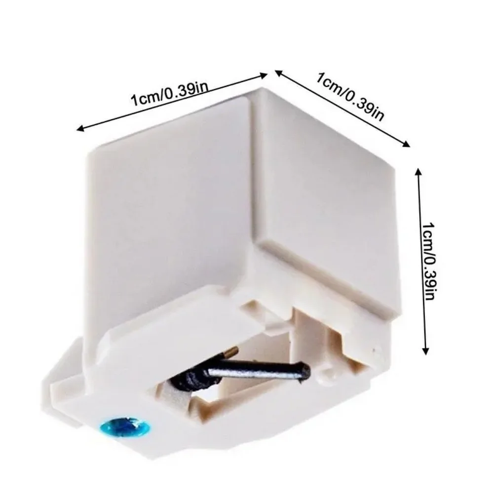 ATN3600L Replacement Needle For Audio-Technica AT-LP60X Turntable+Cleaning Brush Dynamic Magnetic Head Stylus
