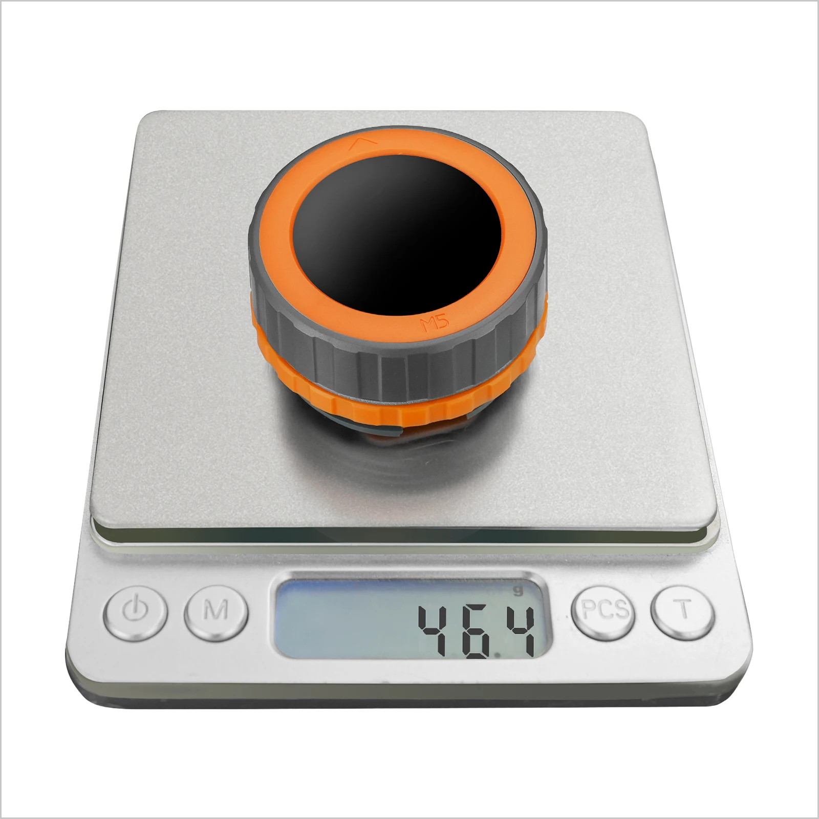 M5Stack Official Dial v1.1 ESP32-S3 Rotary Encoder IoT Controller 1.28 Inch Round Touchscreen RFID 13.56MHz 6-36V Wi-Fi JJ3904
