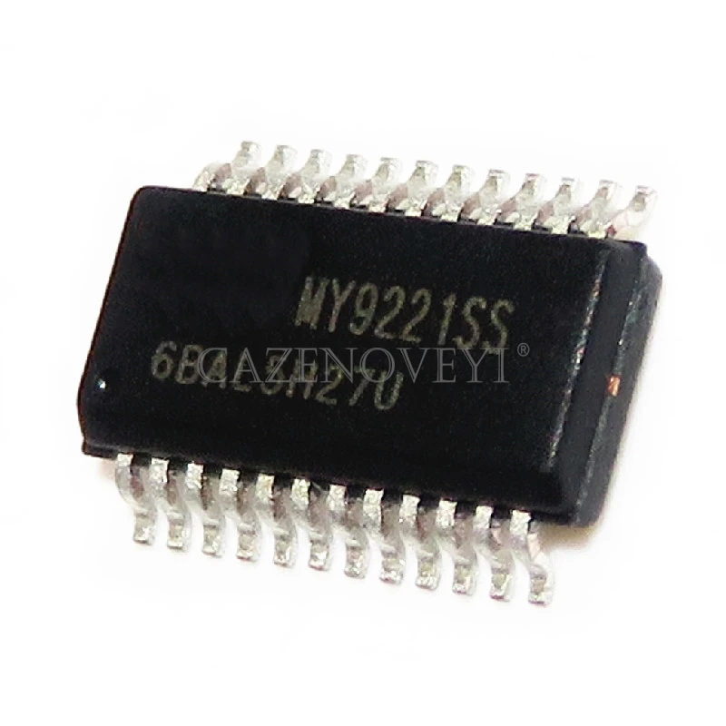 5PCS L9958XP L9958 L9929XP L9929 MY9221SS MY9221 MBI5026GF MBI5026 M81019FP M81019 SSOP-24