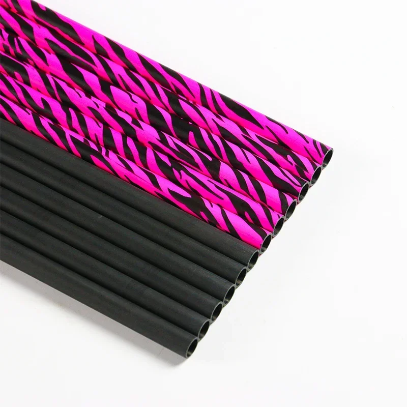 Flechas de carbono spine 300 para arco tradicional y caza - imagen 3