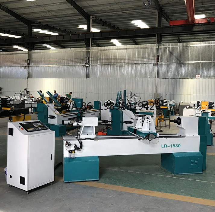 Tokarka do drewna, tokarka do obróbki drewna, mini