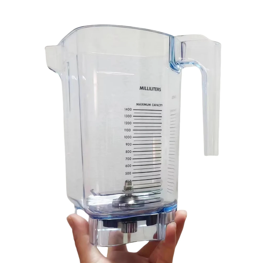 Оригинальная чашка для смешивания без крышки чашки для витамина VM0149 VM0122 VM0127, сменная чашка для блендера без крышки чашки