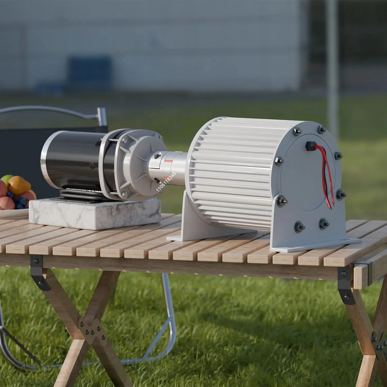 

Генератор на постоянных магнитах 30 кВт 50 кВт, 220В 380В, с регулируемой скоростью двигателя 220В, магнитный альтернатор