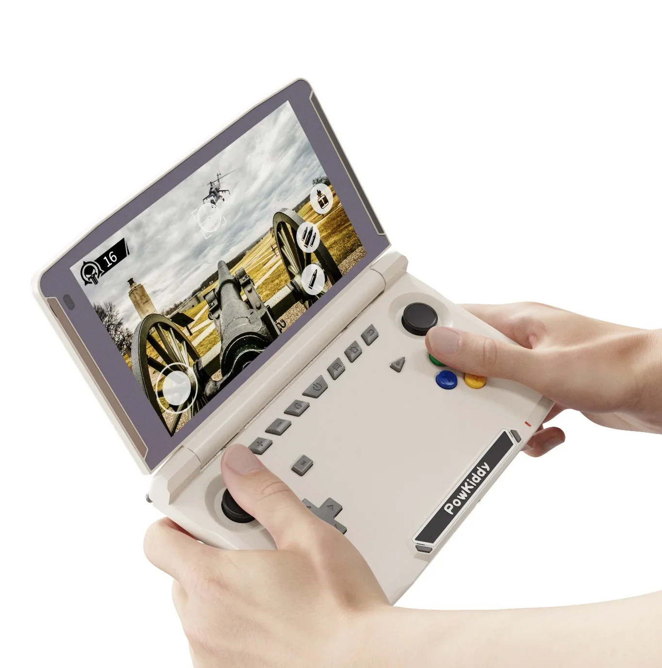 New Product X18S 5000mAh Battery Handheld Game Player 5.5" IPS Touch Screen WiFi Connect Retro Gaming Video Game Console