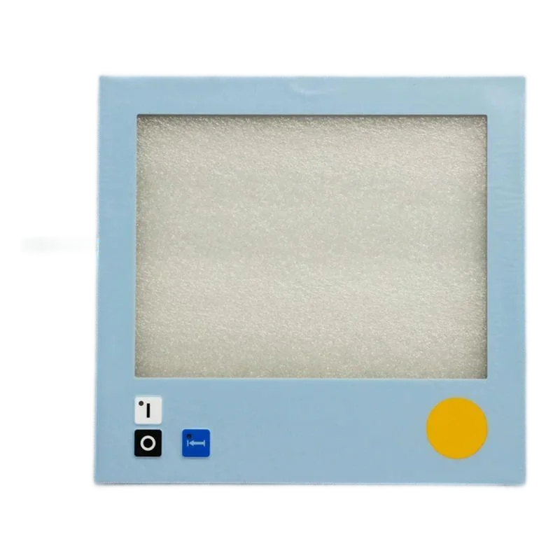 For MULTIVAC TOUCHTRONIC A280104 REV.F MD011116 Touch Pad+Protective Film