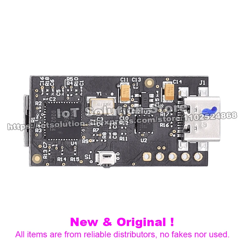 OPT4001DTSEVM OPT4001 evaluation module for high-speed high-precision digital ambient light sensor in DTS package
