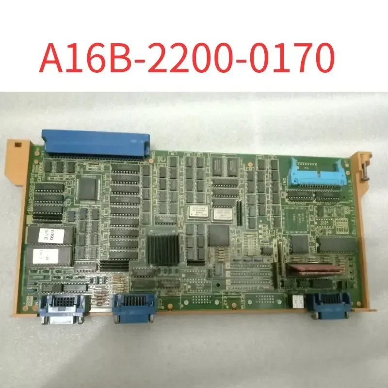 

Used A16B-2200-0170 circuit board Test OK