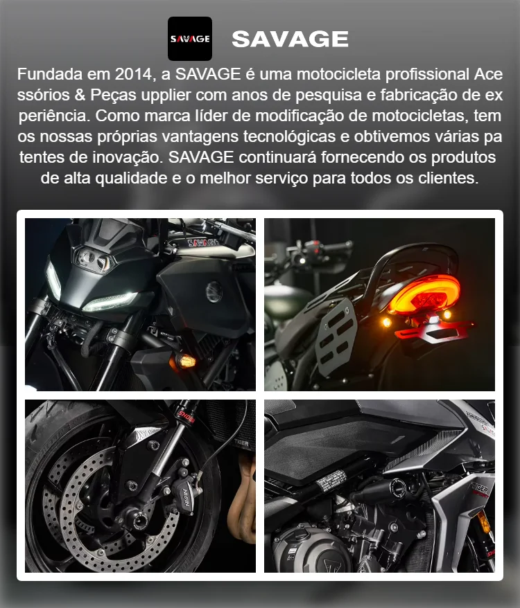 2026 zx6r led luz de freio cauda para kawasaki ninja zx10r zx4r