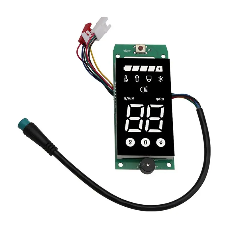 A11M-For Xiaomi Mi4 Lite(2Nd Gen) For Second Generation Electric Scooter Dashboard Bluetooth Board Circuit Board Display