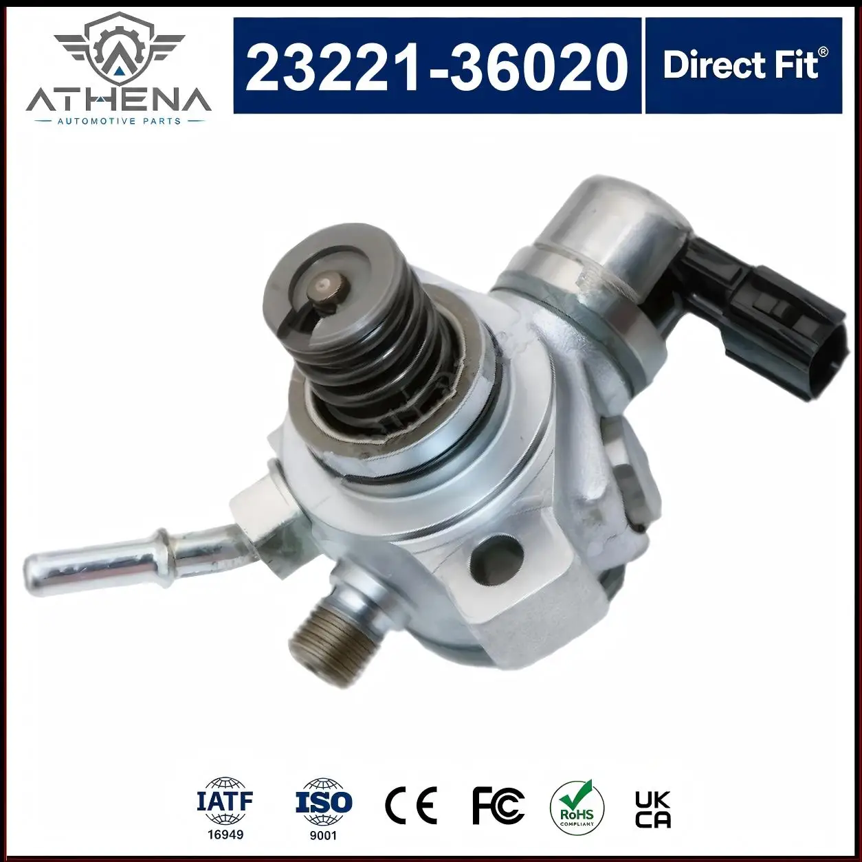 23221-36020 High Pressure Fuel Pump Fix Low Fuel Pressure Hard Start For Toyota Lexus 2AR-FSE 2UR-GSE 23221-36040