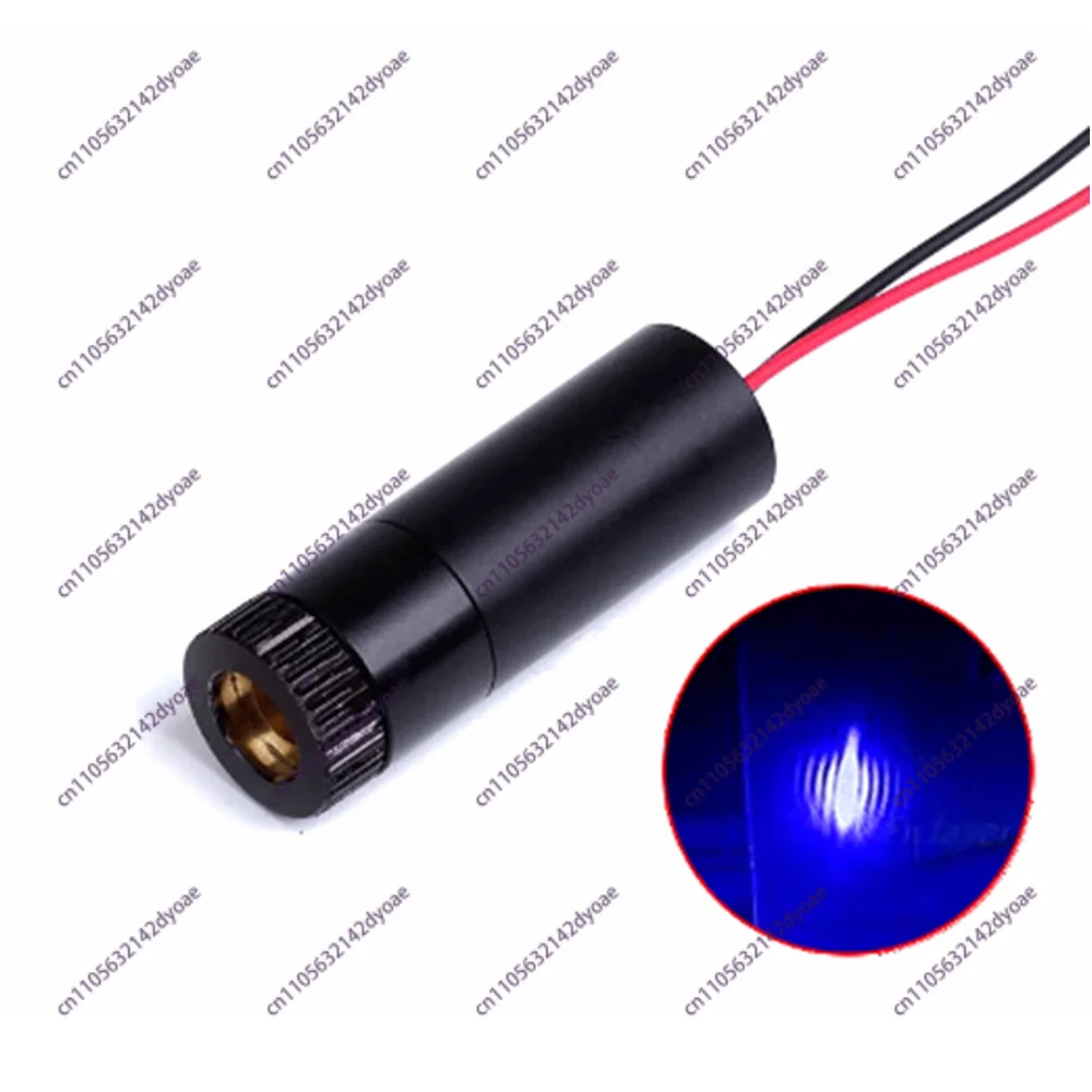 Adjustable focus 940nm infrared Dot 1mW 5mW 10mW 100mW Laser Module