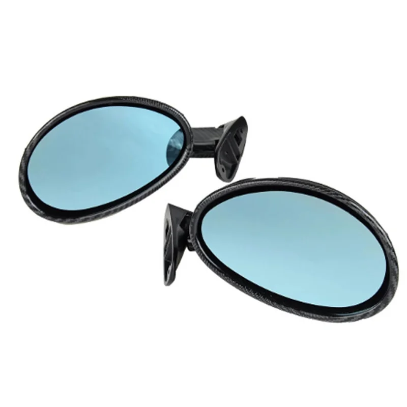 

Car Universal Rearview Mirror Carbon Fiber Side Mirror For F-1 Californian Racing Car Reversing Mirror