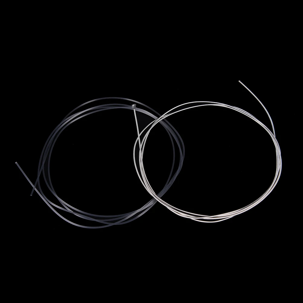 6 шт., 1 м Струны для гитары