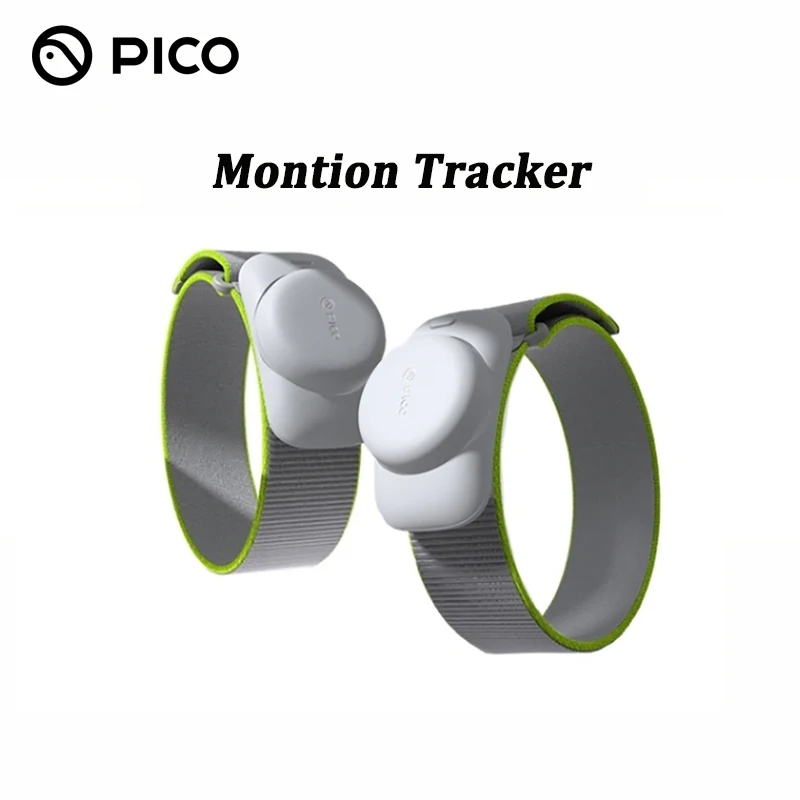 

2024 new product official PICO Motion Tracker Specs Full-body motion tracking