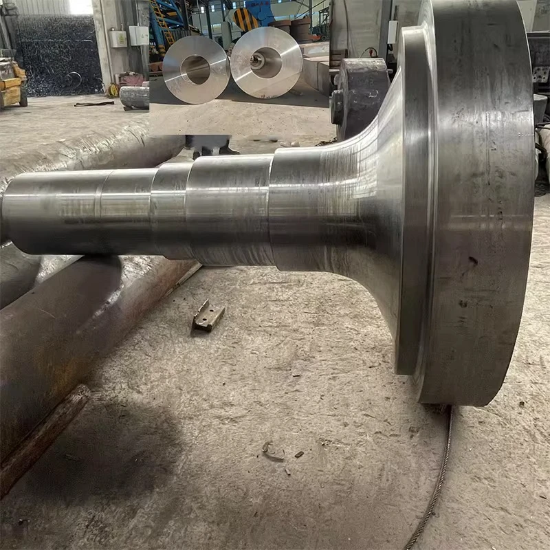 OEM Custom Hollow Shaft Manufacturer CNC Turning Machining Precision Metal Spare Parts Stainless Steel Hollow Shaft