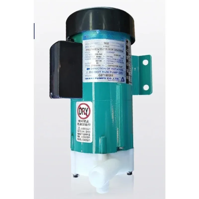 

Магнитный насос Коррозионностойкий Модель MD-40R (M) -220N