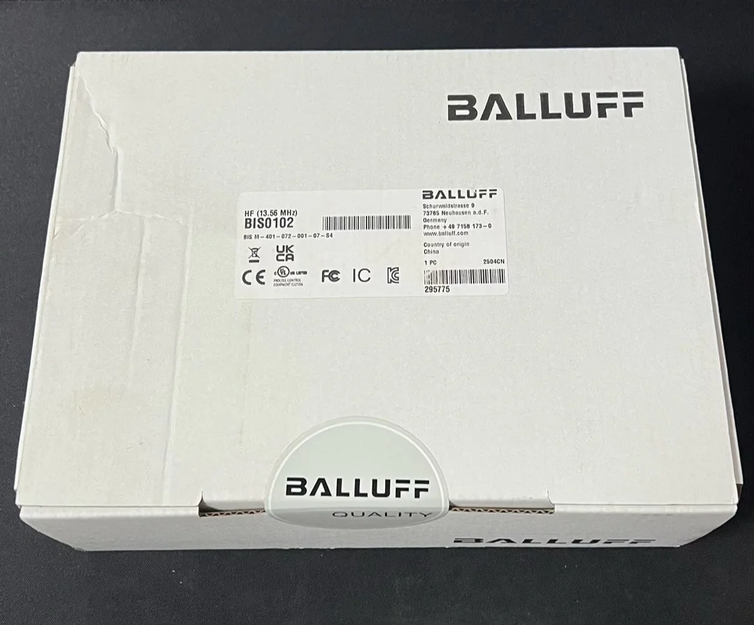 New BALUFF BALUFF Read-write Head BIS0102 BIS M-4