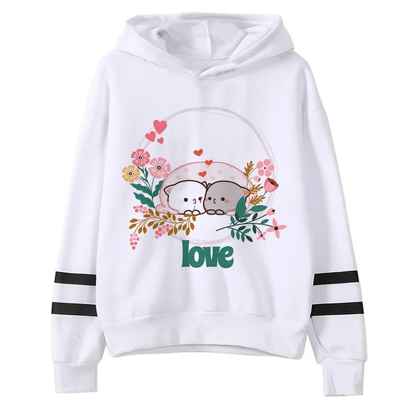 Bubu Dudu felpe con cappuccio maschile grunge graphic Ulzzang men hoody hoddies corea