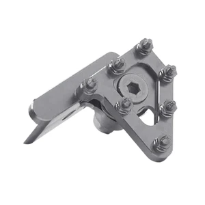 عالمي دواسة الفرامل الخلفية ذراع خطوة طرف استبدال الألومنيوم ل CRF- / KLX / YZF 40GF أفضل 10 مبيعات رخيصة للغيتار المستعمل - رقم 6