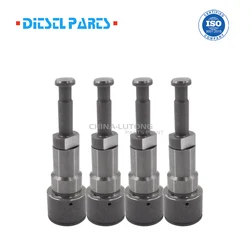 9410618334 Injection Pump Element Fuel Injector Plunger Barrel K336 For Kubota V2003TMDI V2403TMDI Bobcat Engine Rebuild Kits