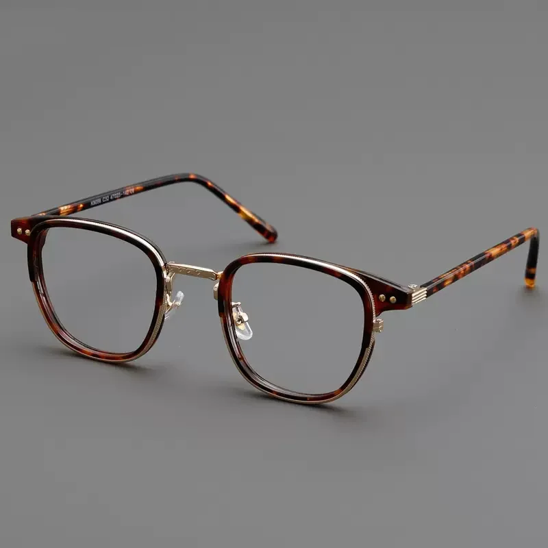 

TR90 Square Glasses Frame Male Designer Eyeglasses Frames Optical Eye Glasses for Men Myopia Reading Prescription Glasses Women