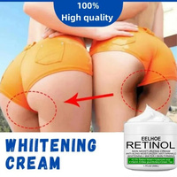 Body Whitening Cream Fast Bleach Private Parts Lighten Underarm Legs Knees Melanin Intimate Areas Remove Dark Spot Beauty Health