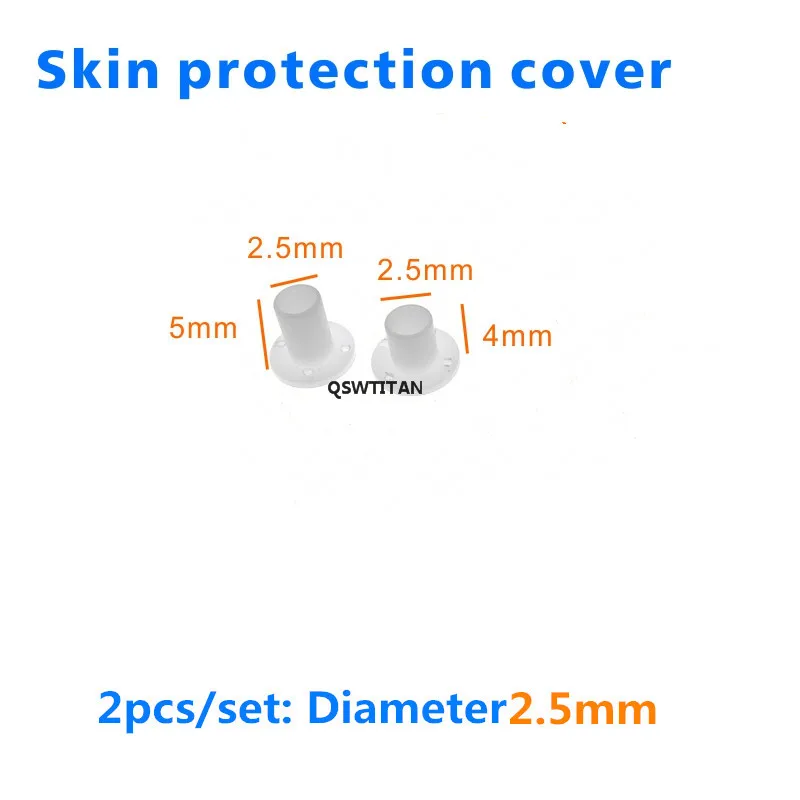 1Set Skin cover For Liposuction Tool liposuction cannula fat transfer needle aspirator for beauty use