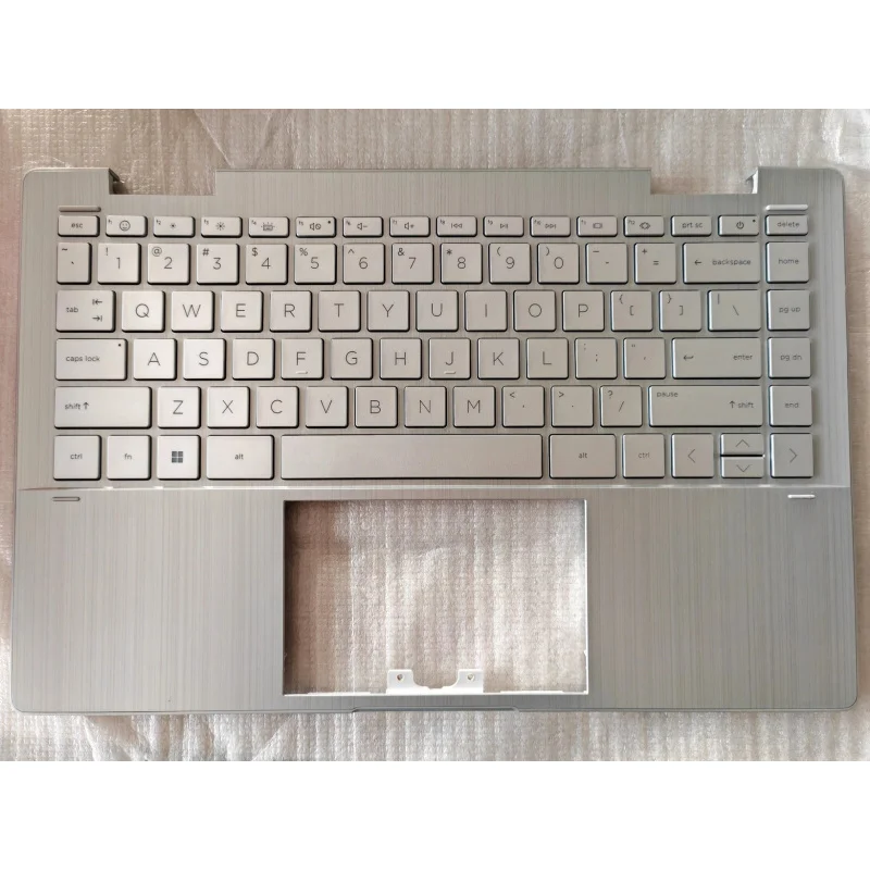 

A+ Palmrest Upper Case US Backlit KB For HP Pavilion X360 2-in-1 14-EK N09433-001