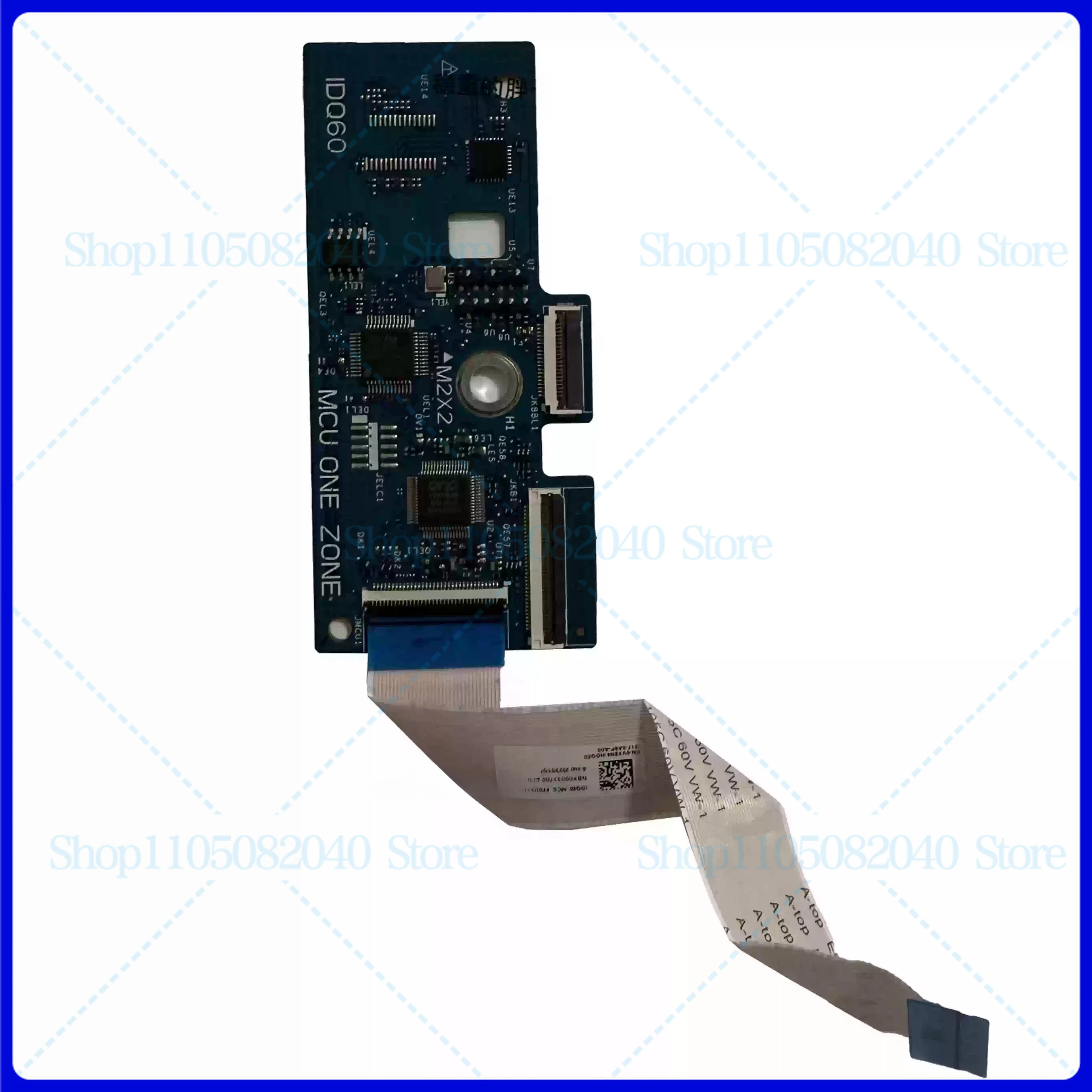 

Для DELL Master G16 7630 G16 7635 Панель клавиатуры LS-M531P 0VX8N4