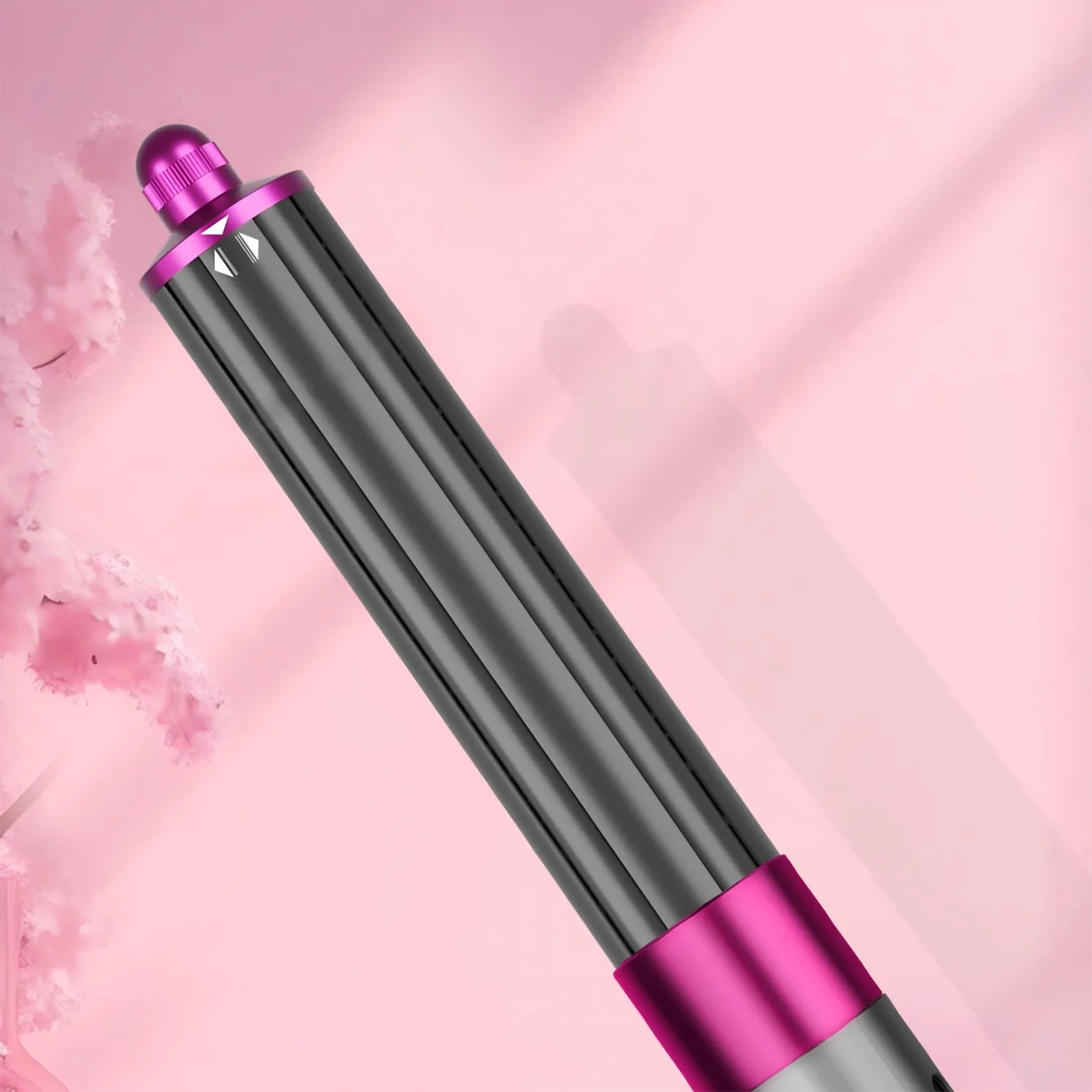 

40mm Rose Gold Curling Barrel Attachment for Airwrap HS01/HS05 Long Hair 1PC