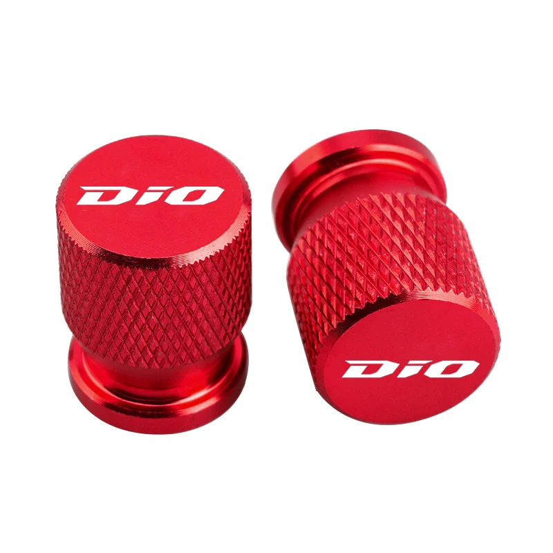 لهوندا ديو AF27 AF34 AF62 AF 27 AF 34 AF 62 Dio 50 Dio 110 Vision 110 Nsc110 دراجة نارية الإطارات صمام قبعات