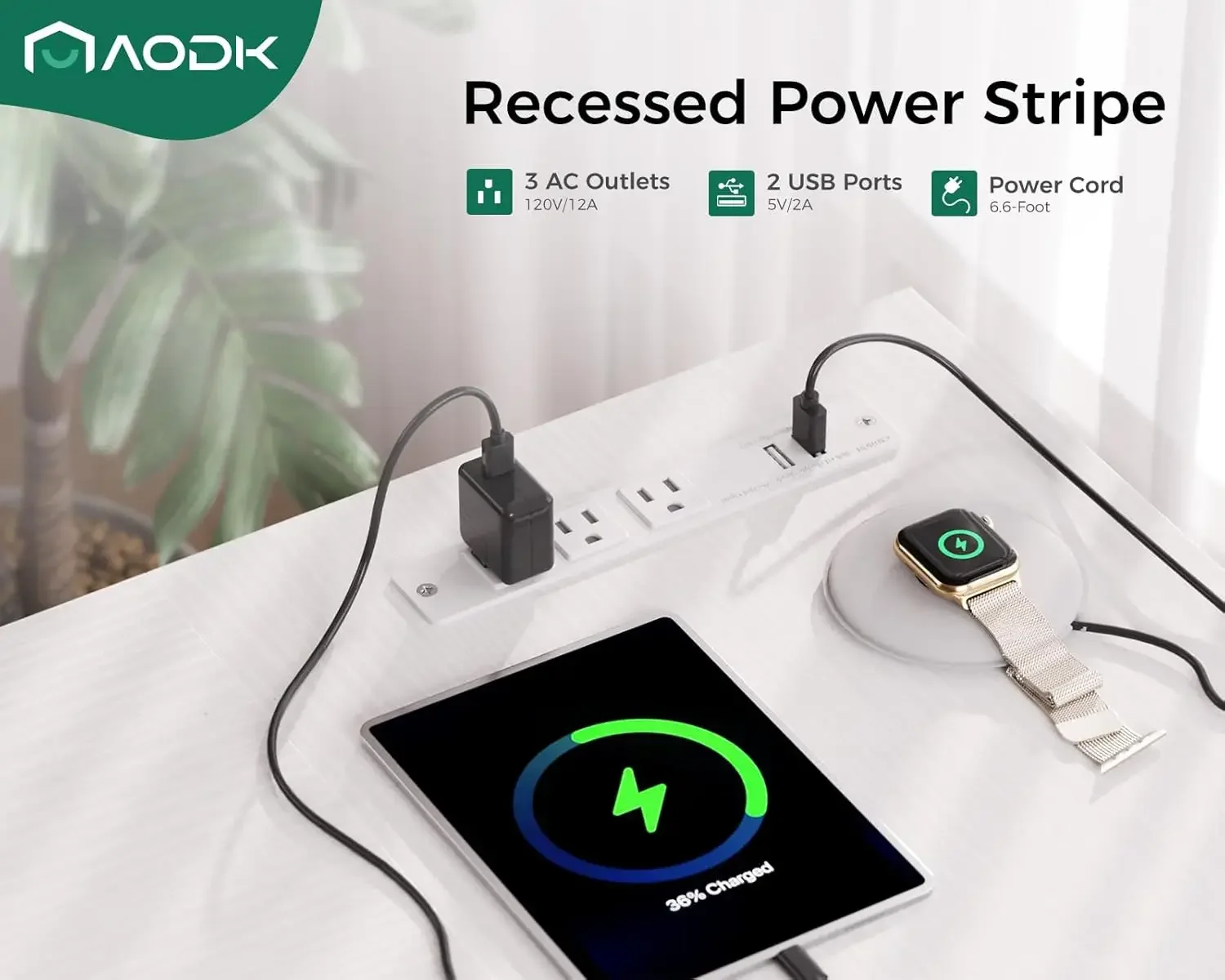 53 Inch L Shaped Computer Desk with Drawers, Corner Desk with Power Outlets & Reversible Storage Shelves, Movable CPU Stand for