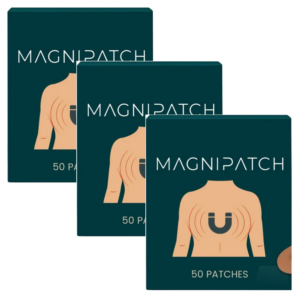 1/2/3 قطعة بقع الصحة المغناطيس Mugwort المنثول المشتركة مهدئا رقع العناية بالمفاصل الجسم الانزعاج الإغاثة بقع #1